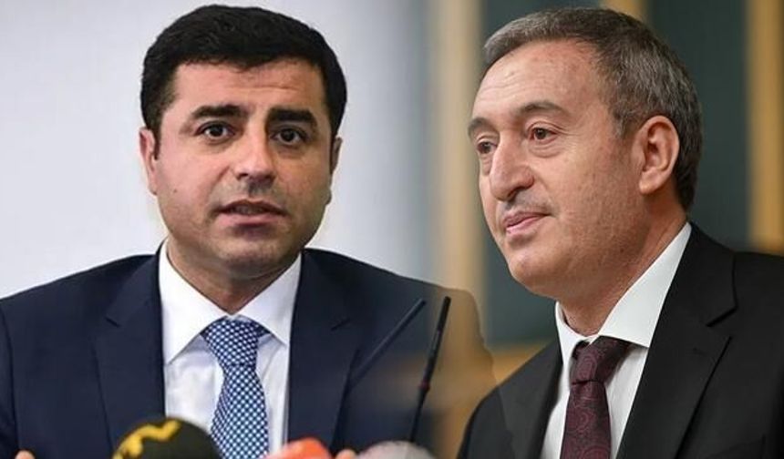 Sürpriz 'Selahattin Demirtaş' çıkışı! Tarih belli: 'İnşallah bizimle olacak'