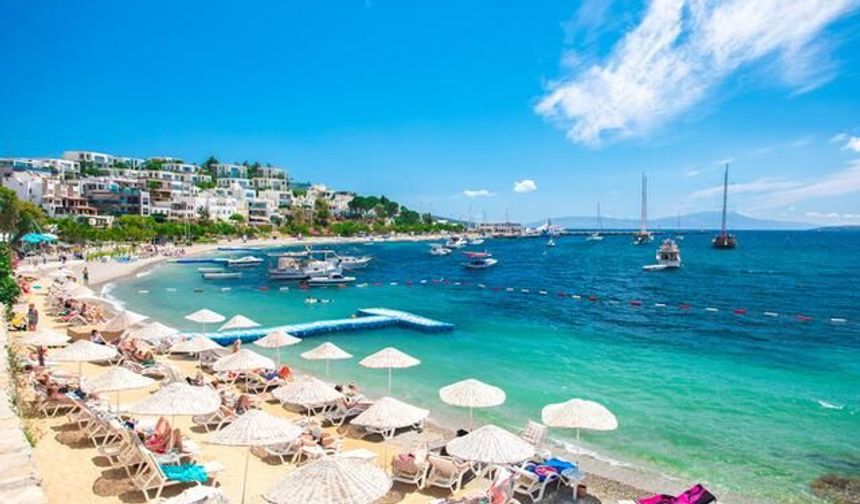 Tatil fiyatlarında büyük düşüş: Eylül ve Ekim aylarında fırsatlar artıyor