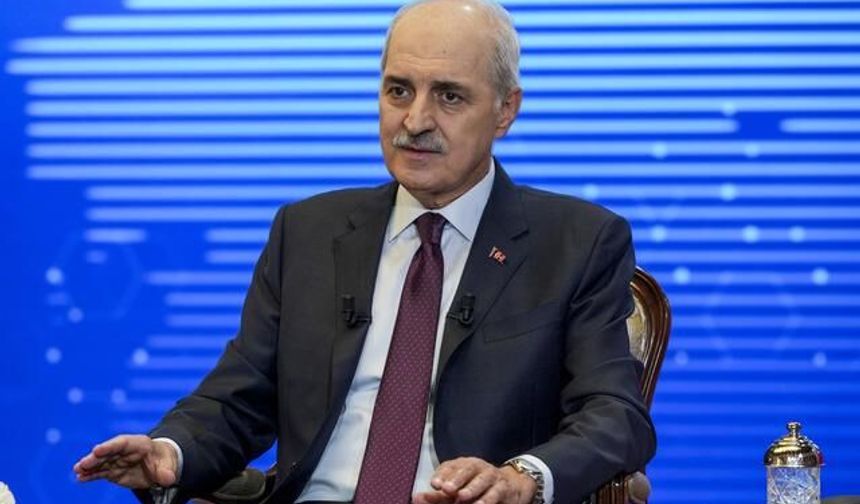 TBMM Başkanı Kurtulmuş'tan Terörsüz Türkiye vurgusu: Süreç şeffaf ilerleyecek