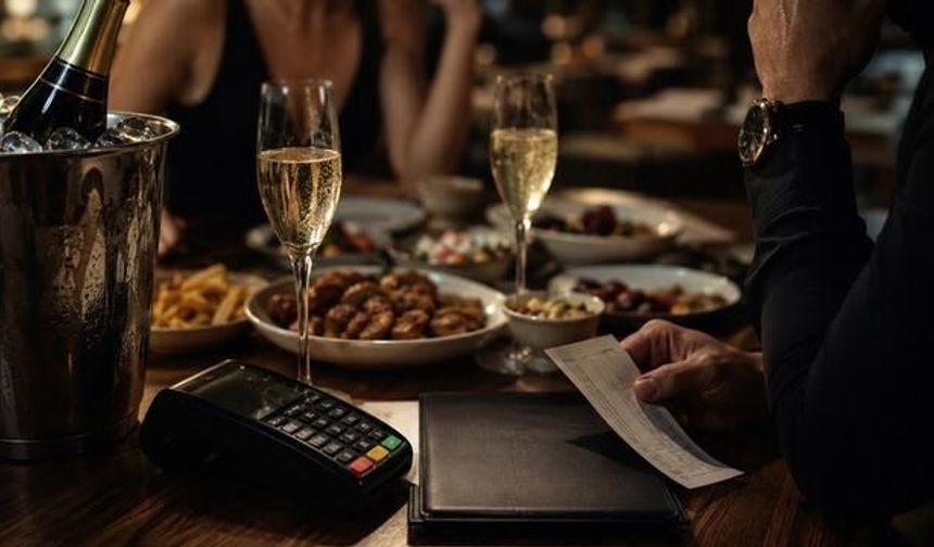 Tinder Buluşmasında Şişli'de 90 Bin TL'lik Hesap Şoku
