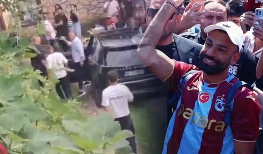 Trabzonlu Teyzenin Mohamed Salah Tepkisi Sosyal Medyada Gündem Oldu
