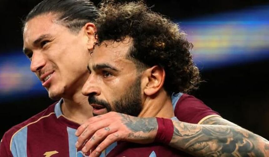 Trabzonspor, Darwin Nunez transferinde mutlu sona ulaştı