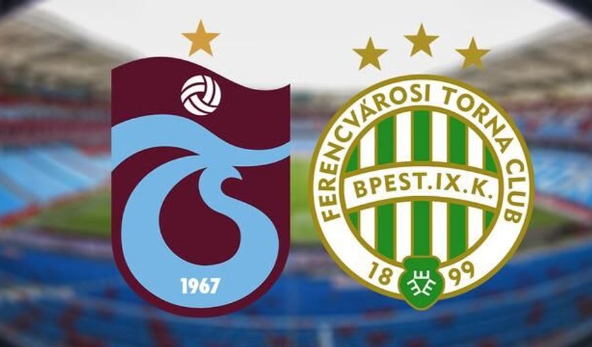 Trabzonspor-Ferencvaros UEFA Avrupa Ligi Play-Off Maçı Ne Zaman ve Nerede Yayınlanacak?