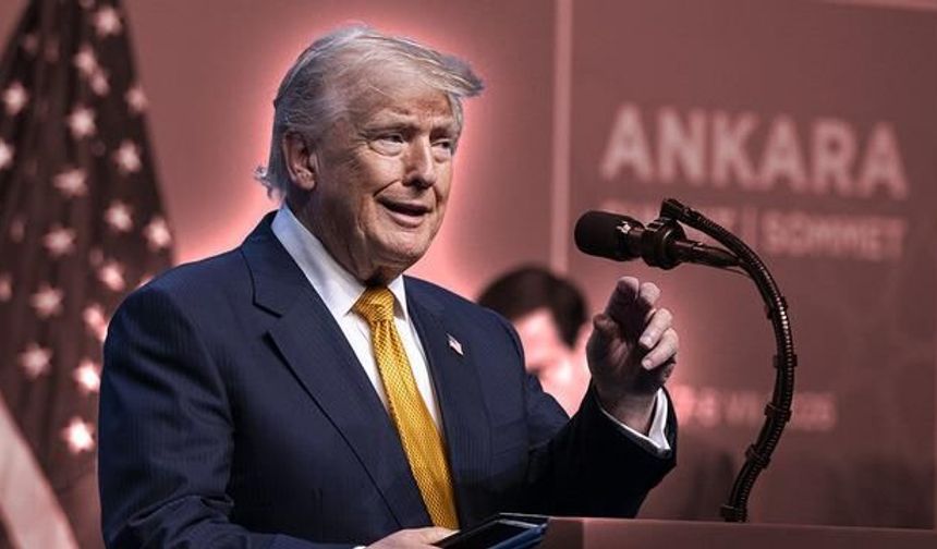 Trump'ın Ankara'dan Ayrılışında Gizli Uçak Değişikliği ve Güvenlik Operasyonu