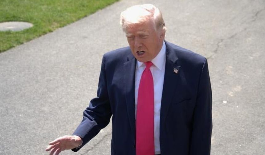 Trump'tan İran'a Güven Yok Açıklaması
