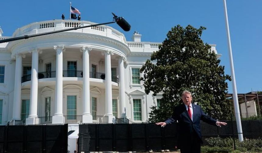 Trump'tan Kuzey Kore İlişkileri ve Askeri Tatbikatlara İlişkin Açıklamalar