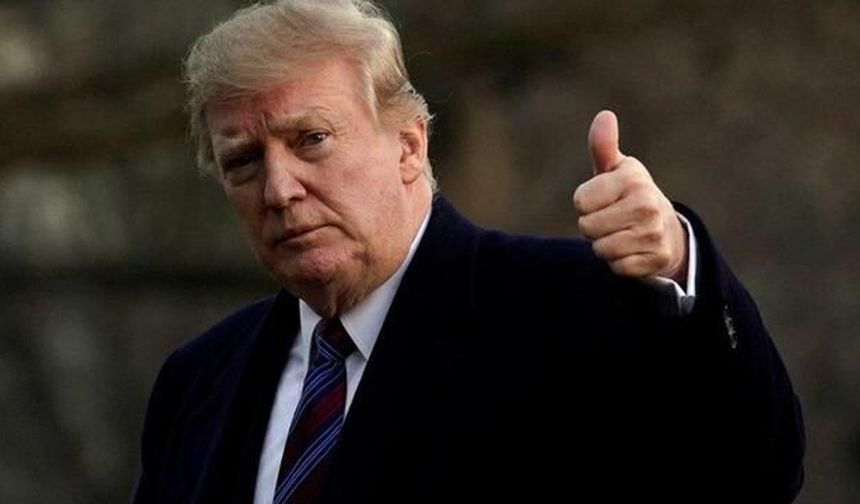 Trump'tan Mekke Anlaşması'na Övgü: Üç Ülkenin İşbirliği Tarihi Bir Adım
