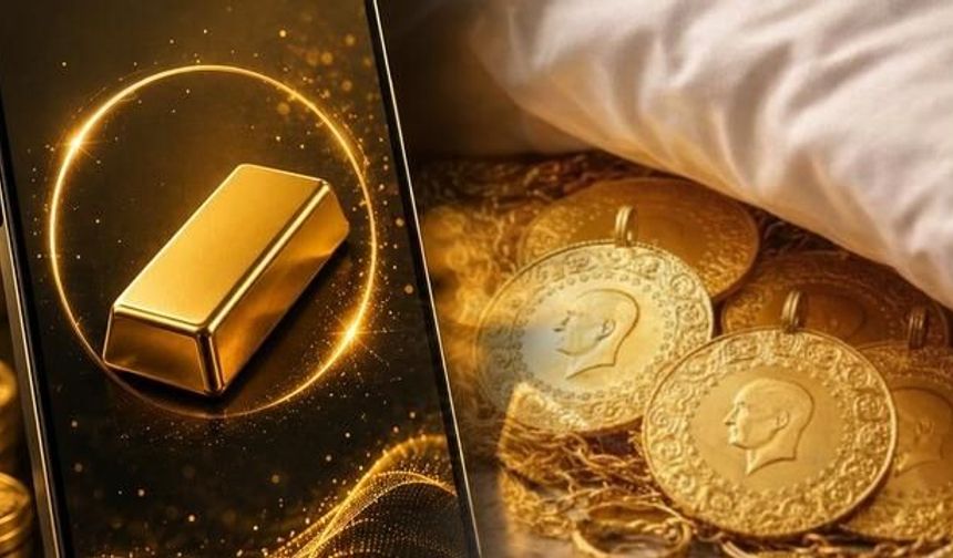 Türkiye'de Tasarruf Alışkanlıkları Değişiyor: Altın Yatırımlarında Yeni Trendler
