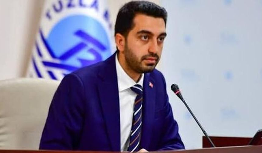 Tuzla Belediye Başkanı Eren Ali Bingöl AK Parti'ye Katıldı ve Mülkiyet Krizine Dikkat Çekti
