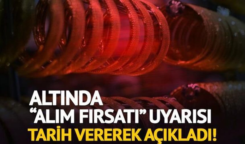 UBS'den Ons Altın İçin 5 Bin Dolar Uyarısı ve Alım Fırsatı Tavsiyesi