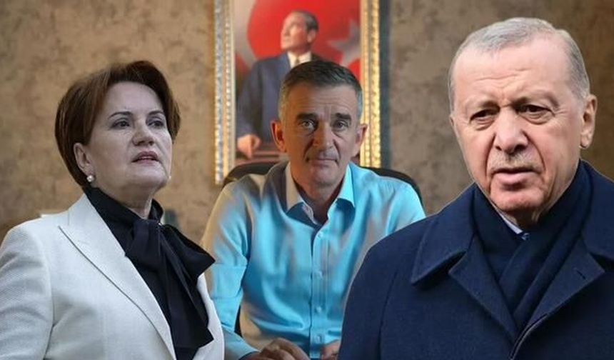 Ümit Dikbayır'dan Meral Akşener ve AK Parti katılımı hakkında açıklama
