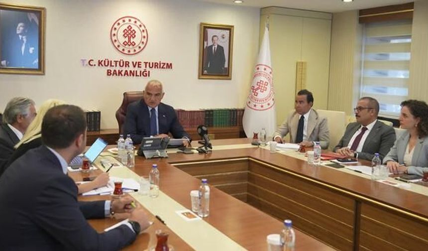 UNESCO Dünya Miras Komitesi Toplantısı için İstanbul'da Hazırlıklar Başladı