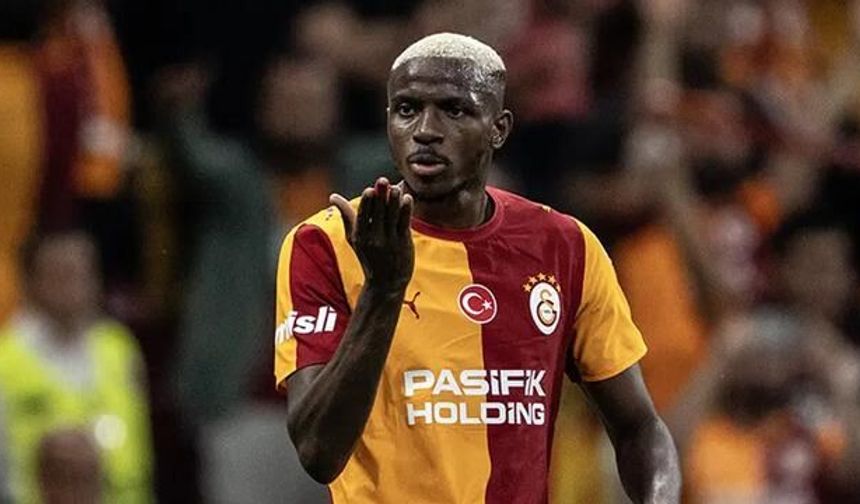 Victor Osimhen'den Transfer ve Gelecek Hakkında Net Mesajlar