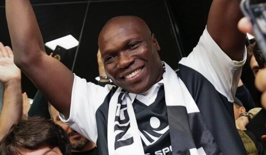 Vincent Aboubakar Türkiye'ye Döndü: Bodrum FK ile Anlaştı