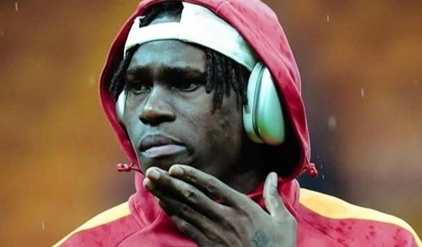 Wilfried Singo Galatasaray'da Kalma Kararını Yönetime Bildirdi