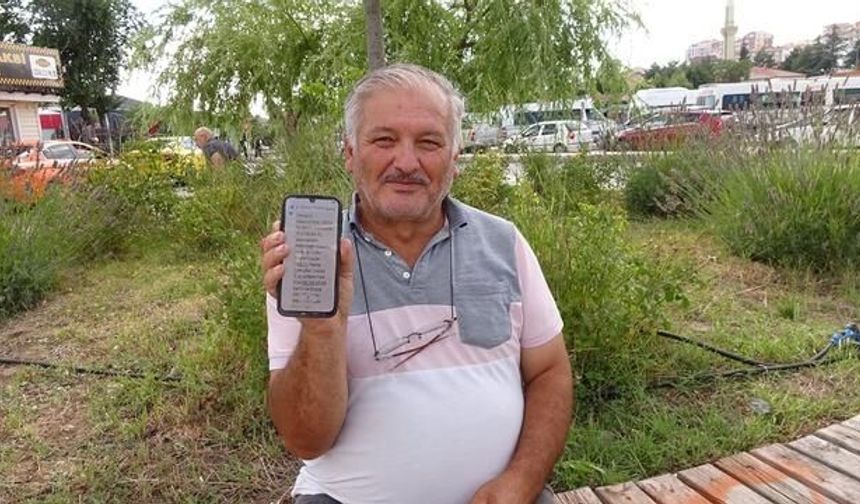 Yanıltıcı Mesajı Onaylayan Kişinin Kredi Kartından 150 Bin Lira Çekildi