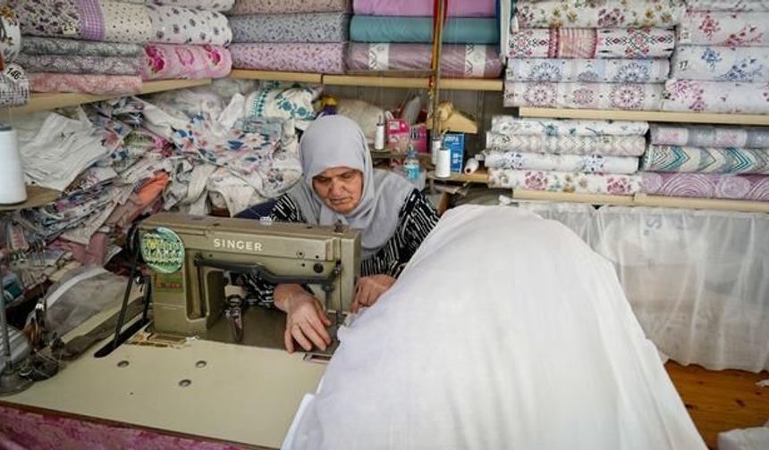 Yorgancılık Mesleğinde Çırak Sıkıntısı: Geleneksel El Emeği Yorganlar Unutuluyor