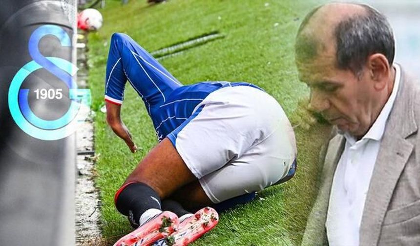Youssef Chermiti Rangers-Hibernian maçında sakatlandı, Galatasaray transfer gündeminde