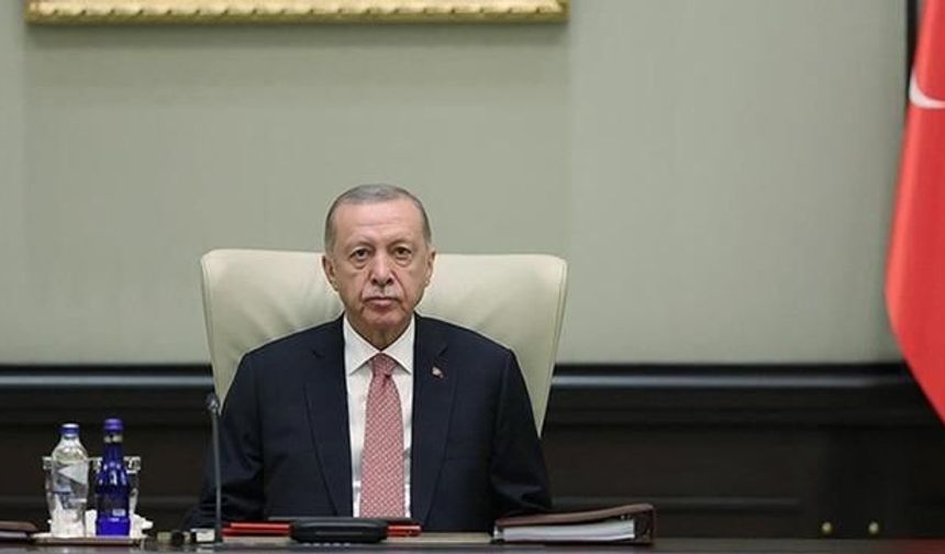 Yüksek Askeri Şura 4 Ağustos'ta Cumhurbaşkanı Erdoğan Başkanlığında Toplanacak