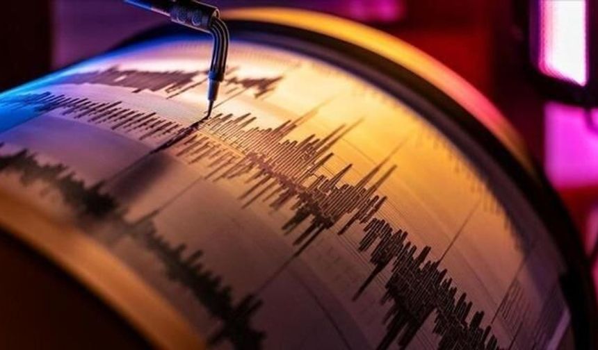 Ankara Kalecik'te 3,9 Büyüklüğünde Deprem Meydana Geldi