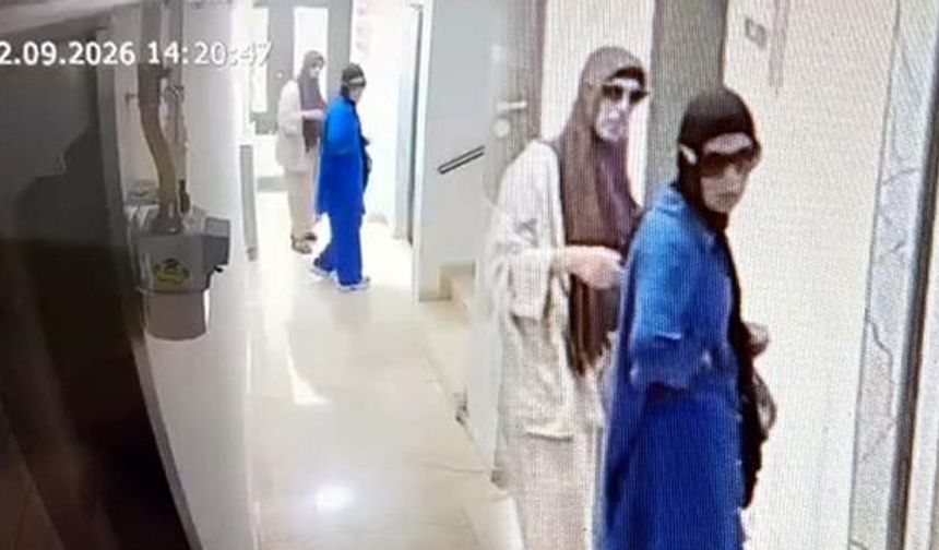 Avcılar'da 20 Dakikada 1 Milyonluk Soygun: Kadın Hırsızlar Yakalanmaya Çalışılıyor