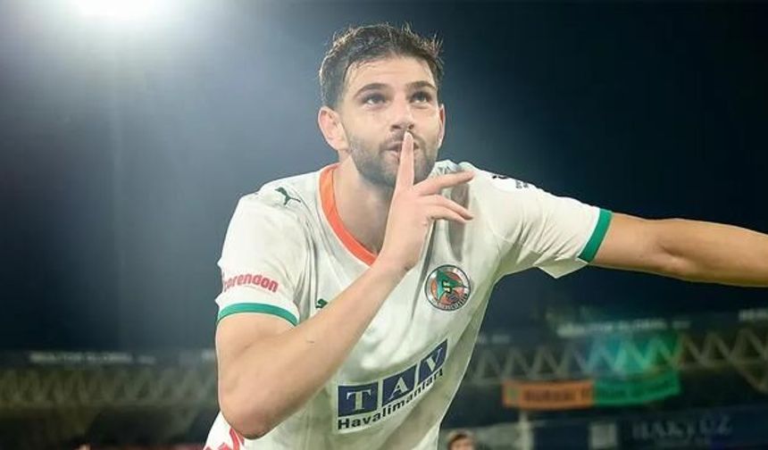 Beşiktaş Ümit Akdağ Transferinde Alanyaspor ile Anlaştı