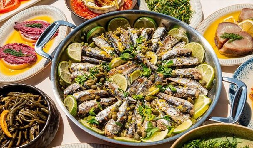 Çanakkale'nin 52 Lezzet Noktası Michelin Yıldızlı Şeflerin Tavsiyesiyle Öne Çıkıyor
