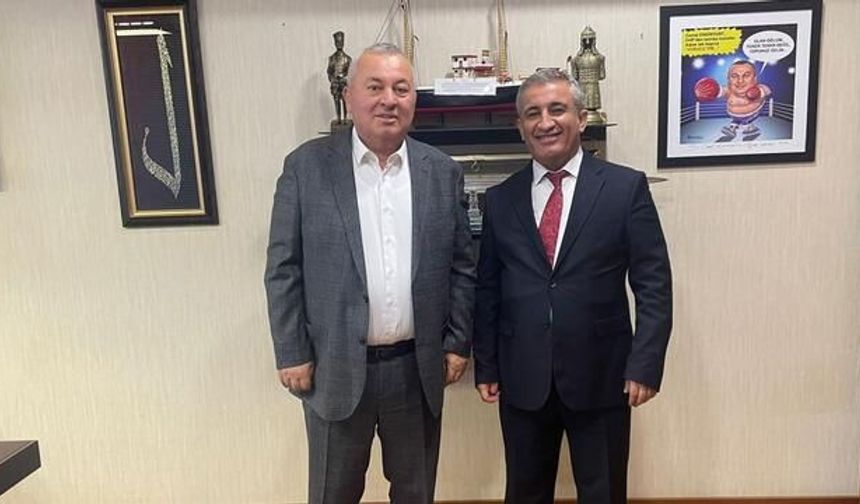 Cemal Enginyurt'un Danışmanı Cem Tekinoğlu Tutuklandı