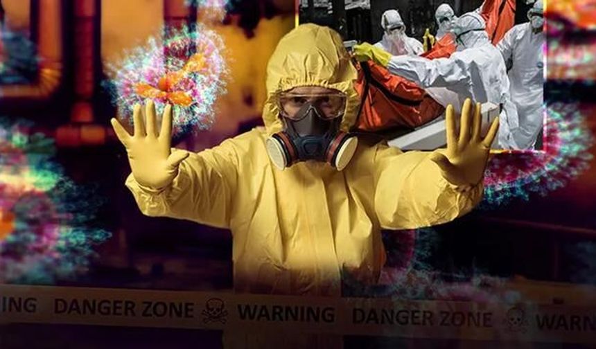 DSÖ: Kongo'daki Ebola Salgını En Hızlı Yayılan İkinci Büyük Salgın