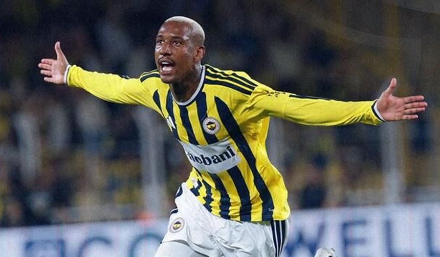Fenerbahçe, Anderson Talisca ile Sözleşmesini Karşılıklı Feshetti