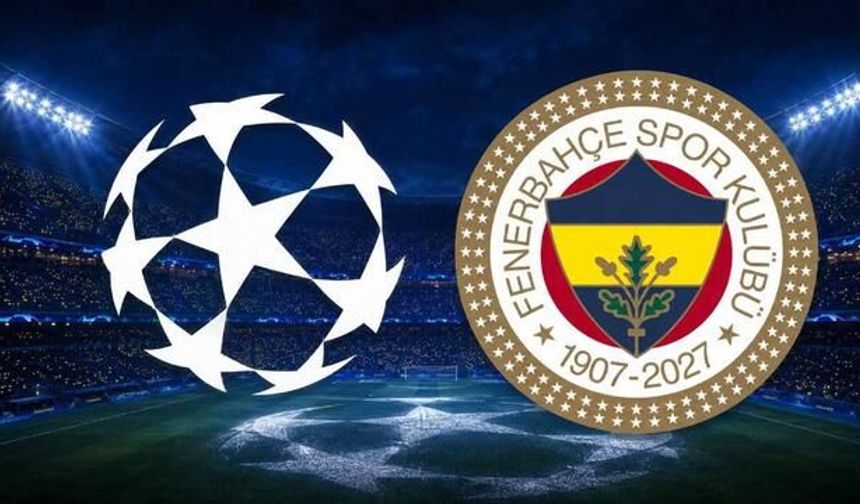 Fenerbahçe Şampiyonlar Ligi Kadrosunu Açıkladı: Ognjen Mimovic Sürprizi