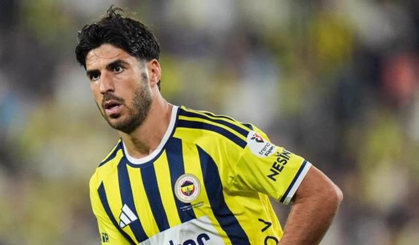 Fenerbahçe'de Marco Asensio'nun Ameliyat Durumu ve Beşiktaş Derbisi Öncesi Son Gelişmeler