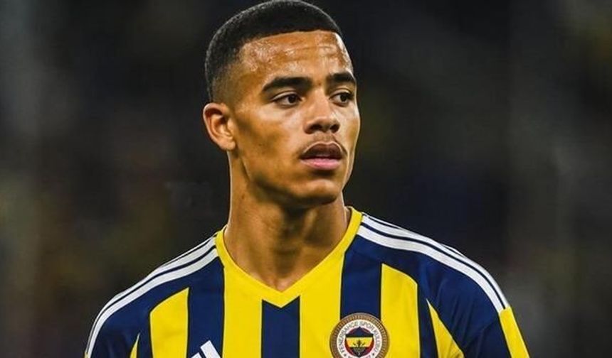Fenerbahçe'den Mason Greenwood transfer bedeliyle ilgili sahte belge açıklaması
