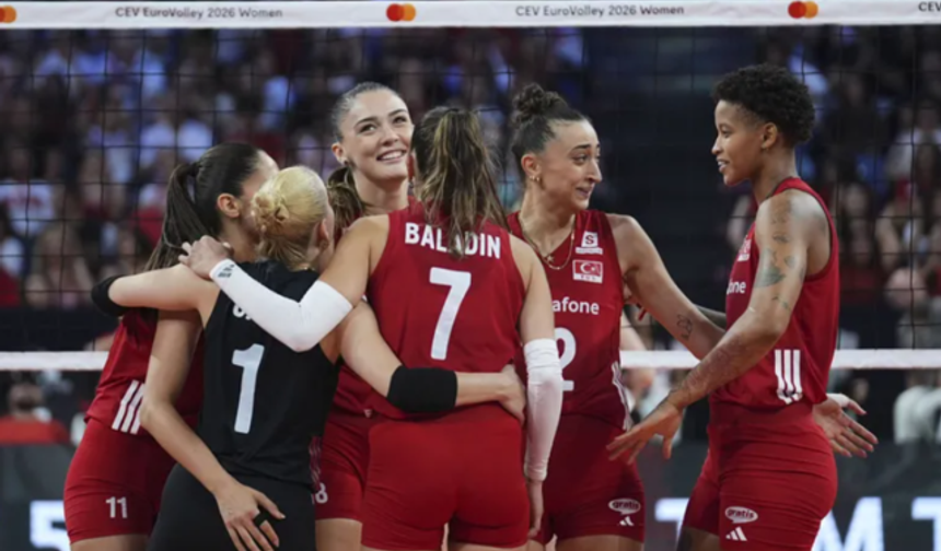 Filenin Sultanları Avrupa Şampiyonası'nda Çeyrek Finalde Almanya ile Karşılaşacak