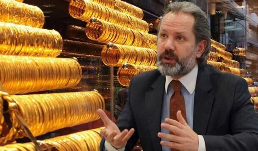 Gram Altın Fiyatları ve Yıl Sonu Tahmini: İslam Memiş Değerlendirdi