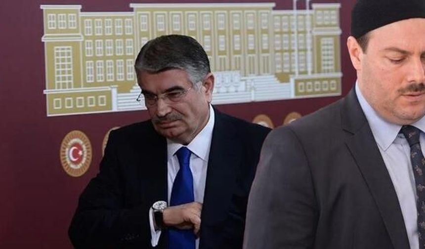 İdris Naim Şahin'in Üzerine Kayıtlı Lüks Aracın Yıllık Kirası 1000 TL Olarak Belirlendi