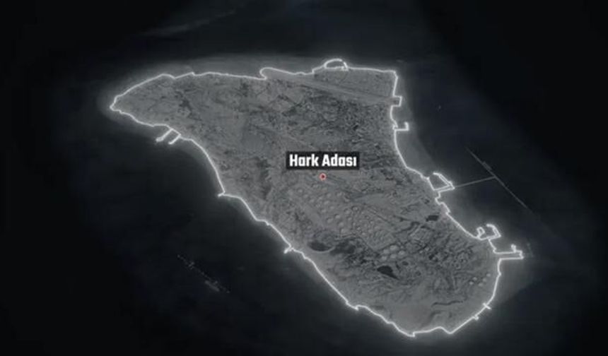 İran'ın Hark Adası'nda Patlama Sesleri Duyuldu, Sebebi Henüz Belirsiz
