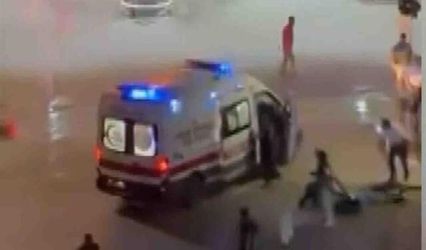 İstanbul Esenyurt'ta korsan taksici polisle çatıştı: İki ağır yaralı