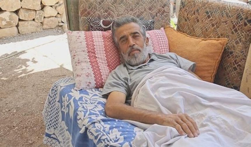 Karaciğer Nakliyle Sağlığına Kavuşan Cuma Akpınar, Camisine Döndü