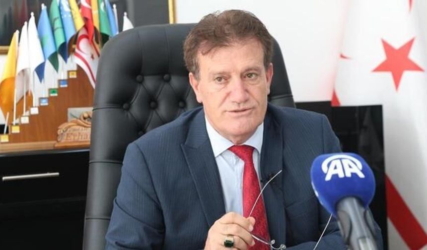 KKTC Bayındırlık ve Ulaştırma Bakanı Erhan Arıklı görevden alındı