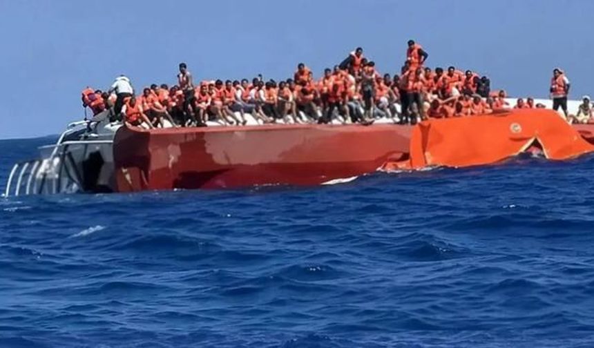 KKTC'deki gemi faciası sonrası Bayındırlık ve Ulaştırma Bakanlığı'nda kritik görevden almalar