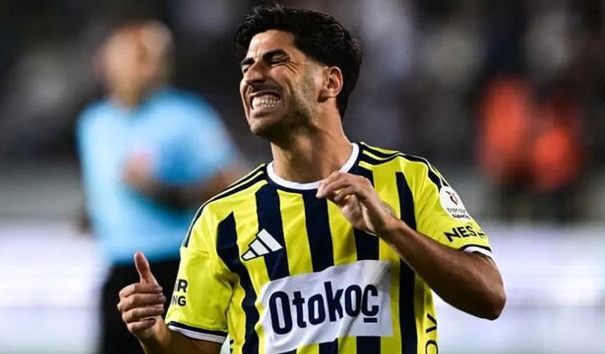 Marco Asensio'dan Beşiktaş Derbisi Öncesi Sakatlık ve Ameliyat İddialarına Net Yanıt