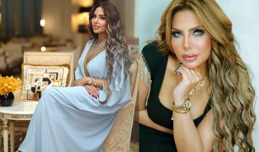 Mısır'da Ünlü Sunucu Sarah Khalifa'ya Uyuşturucu Suçlamasıyla İdam Cezası