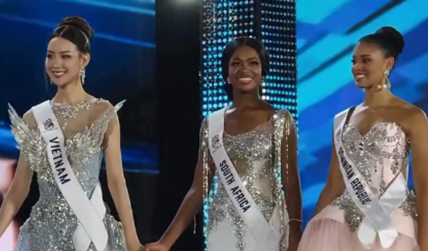 Miss World 2026'nın Kazananı Joheirry Mola Dominguez Oldu