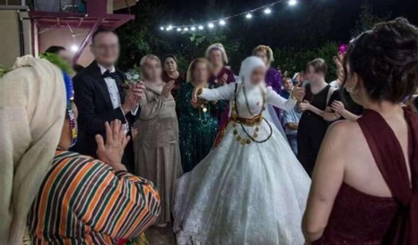 Muğla'da 3 Gün Süren Düğünde 5 Milyonluk Takı ile Gelin Kayboldu