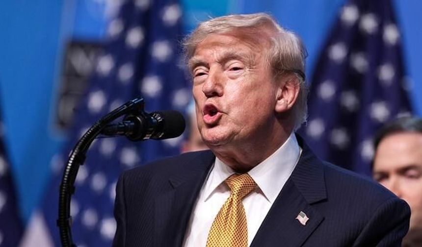 Orta Doğu'da Gerilim Tırmanıyor: Trump'tan İran Halkına Ayaklanma Çağrısı