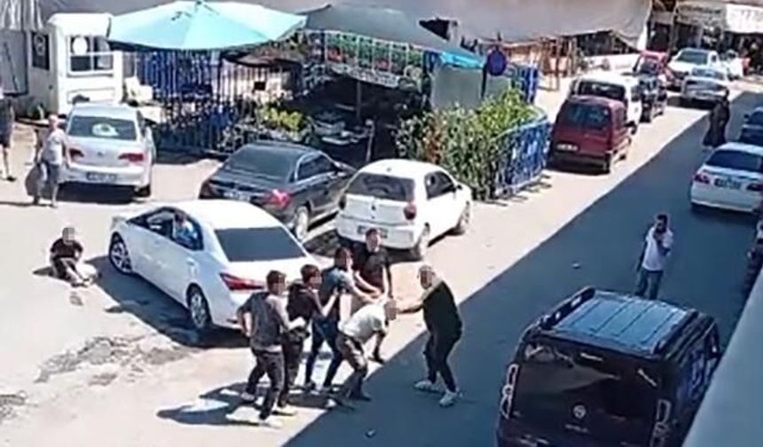 Samsun Bafra'da Taciz İddiası ve Vatandaş Müdahalesi