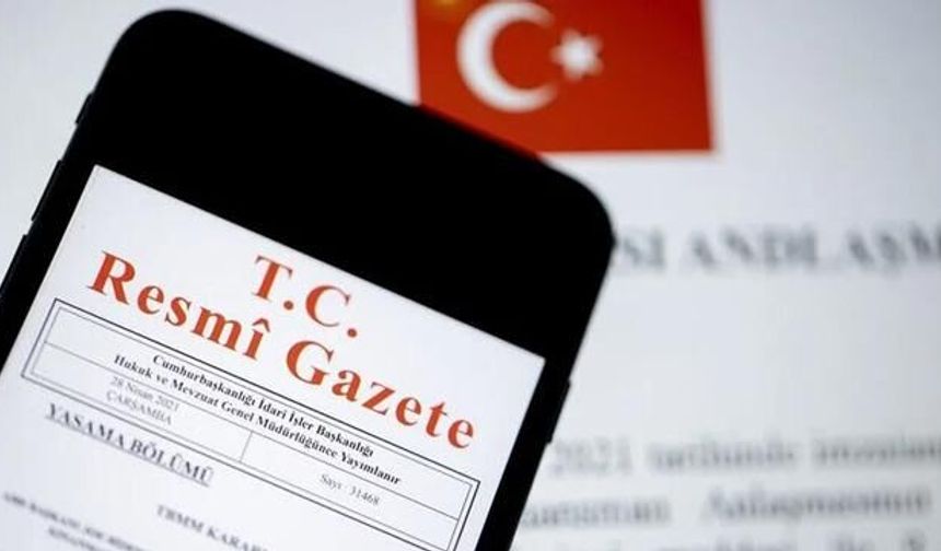 Sayıştay Başsavcılığına Recep Çevik Atandı