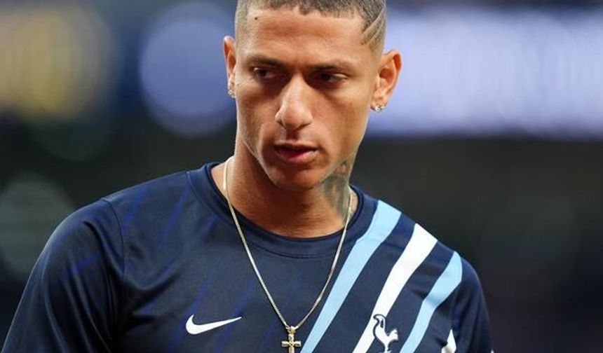 Trabzonspor, Richarlison transferinde önemli aşama kaydetti