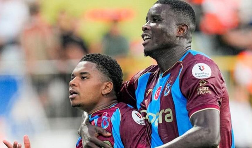 Trabzonspor'da Noah Saviolo'nun Omuz Sakatlığı Takımı Üzdü